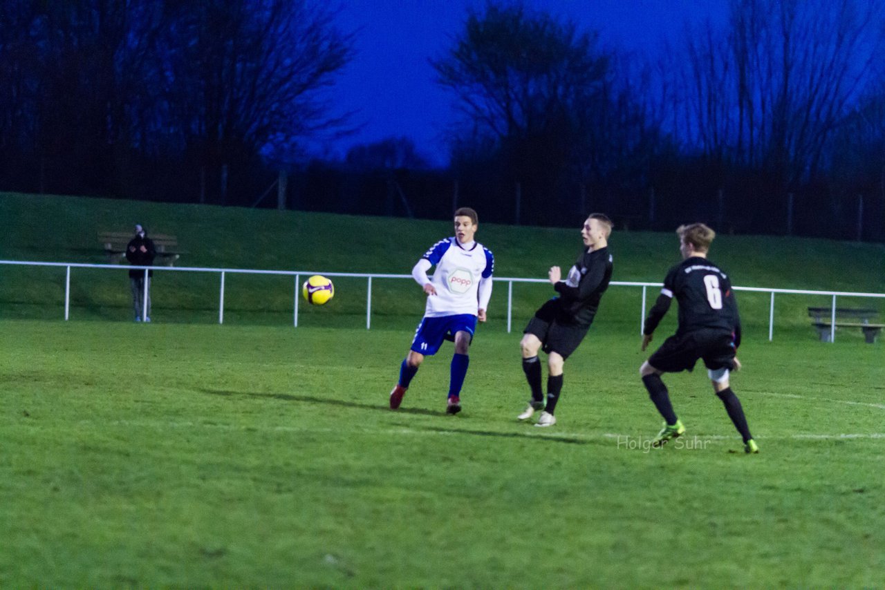 Bild 97 - A-Junioren FSG BraWie 08 - SV Henstedt-Ulzburg : Ergebnis: 2:3